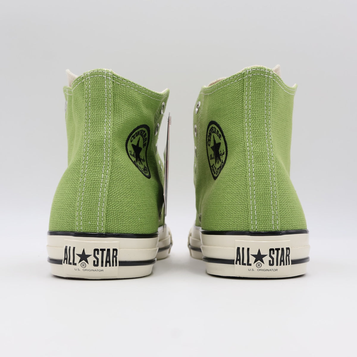 31312080 Converse All Star US Hemp Hi Leaf Green (Men's)