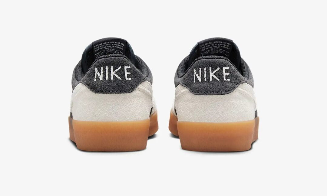 HV5762-045 Nike Women's Killshot 2 Off Noir Sail Gum Yellow (Women's)