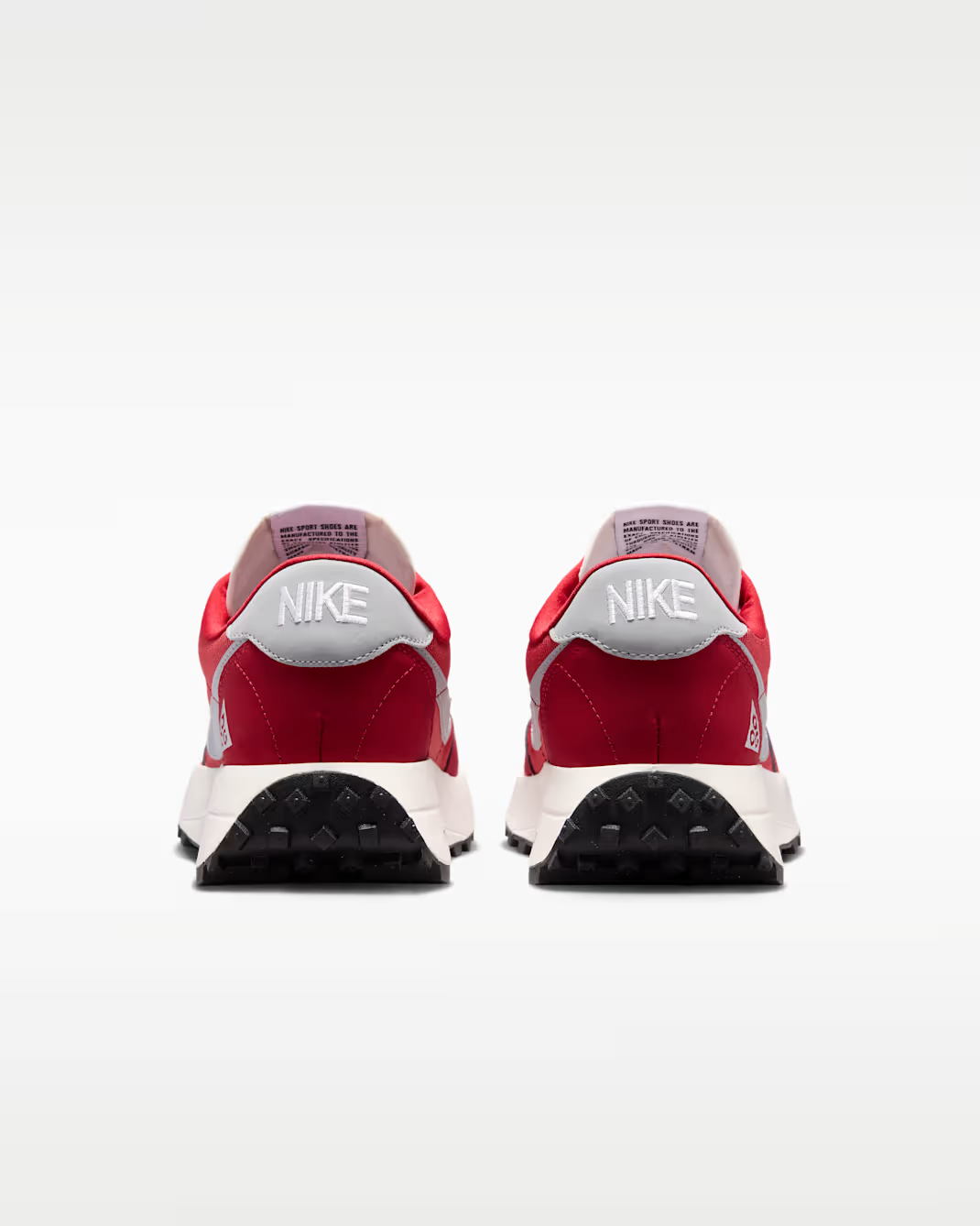 IF2857-600 Nike ACG LDV "Varsity Red/Sail" (Men's)