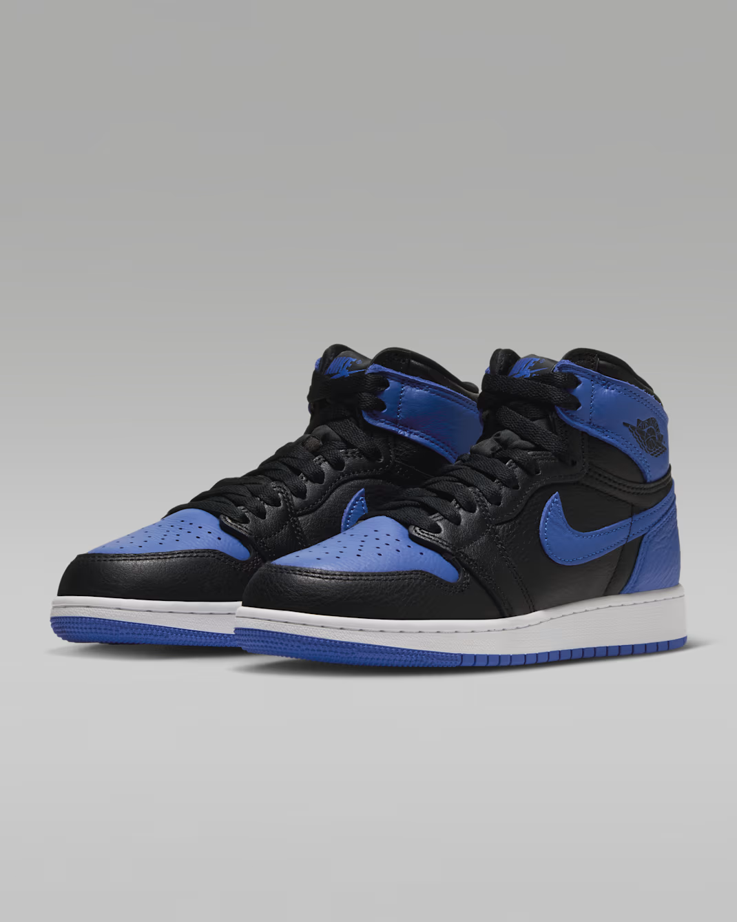 FD1437-005 Nike GS Air Jordan 1 Retro High OG "Royal"