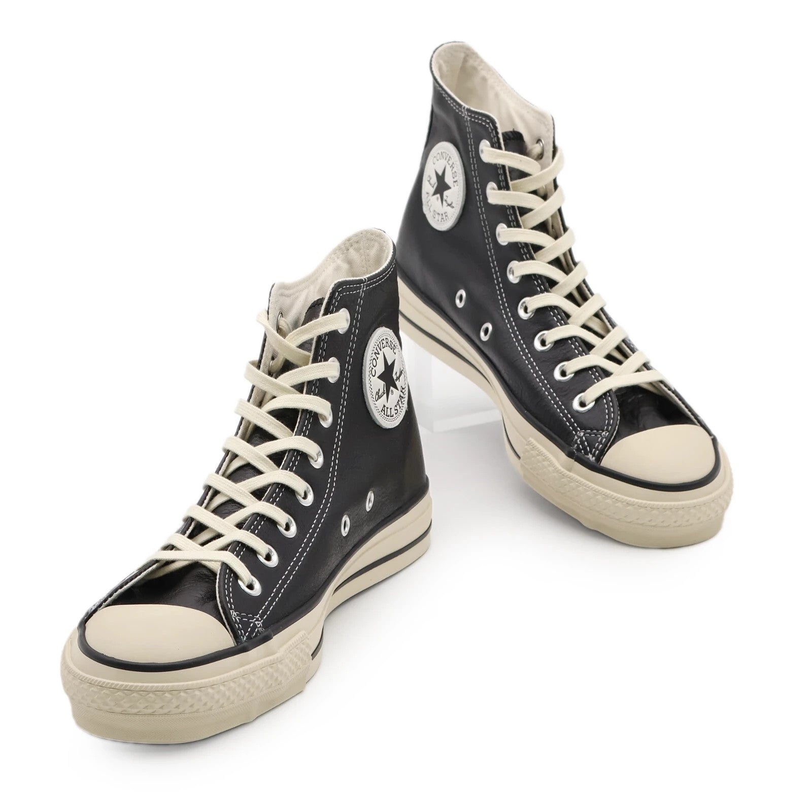 31312810 Converse Leather All Star J Hi Black (Men's)