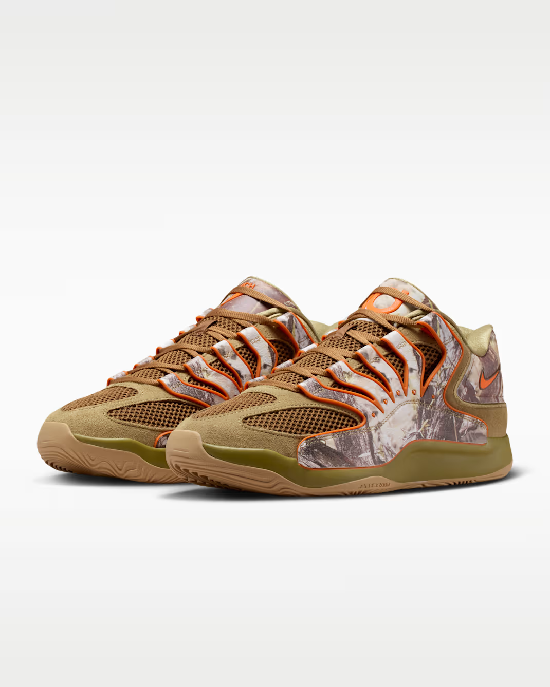 IO7519-900 Nike KD18 Thunder Reign (IO7518-900) (Men's)
