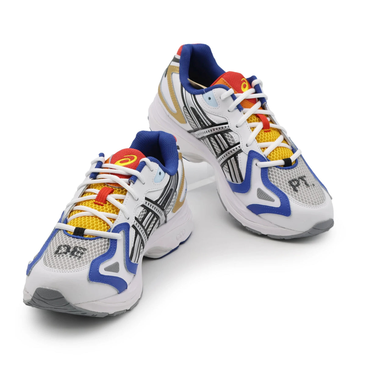 1203A693-100 Gallery Dept. Asics Gel-K1011 White Pure Silver (Men's)