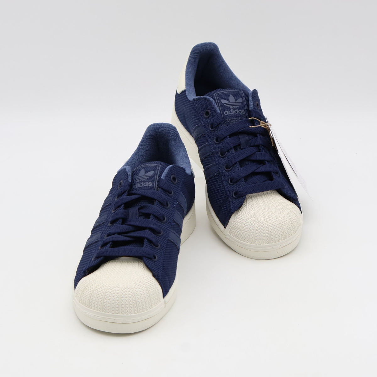 JQ3186 adidas Originals Superstar 2 Night Indigo Off White (Men's)