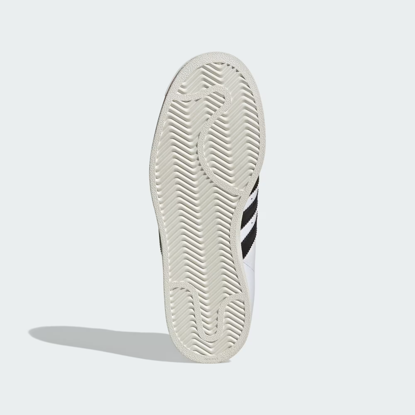 KK0427 adidas Superstar Lo Pro Cloud White Core Black (Women's)