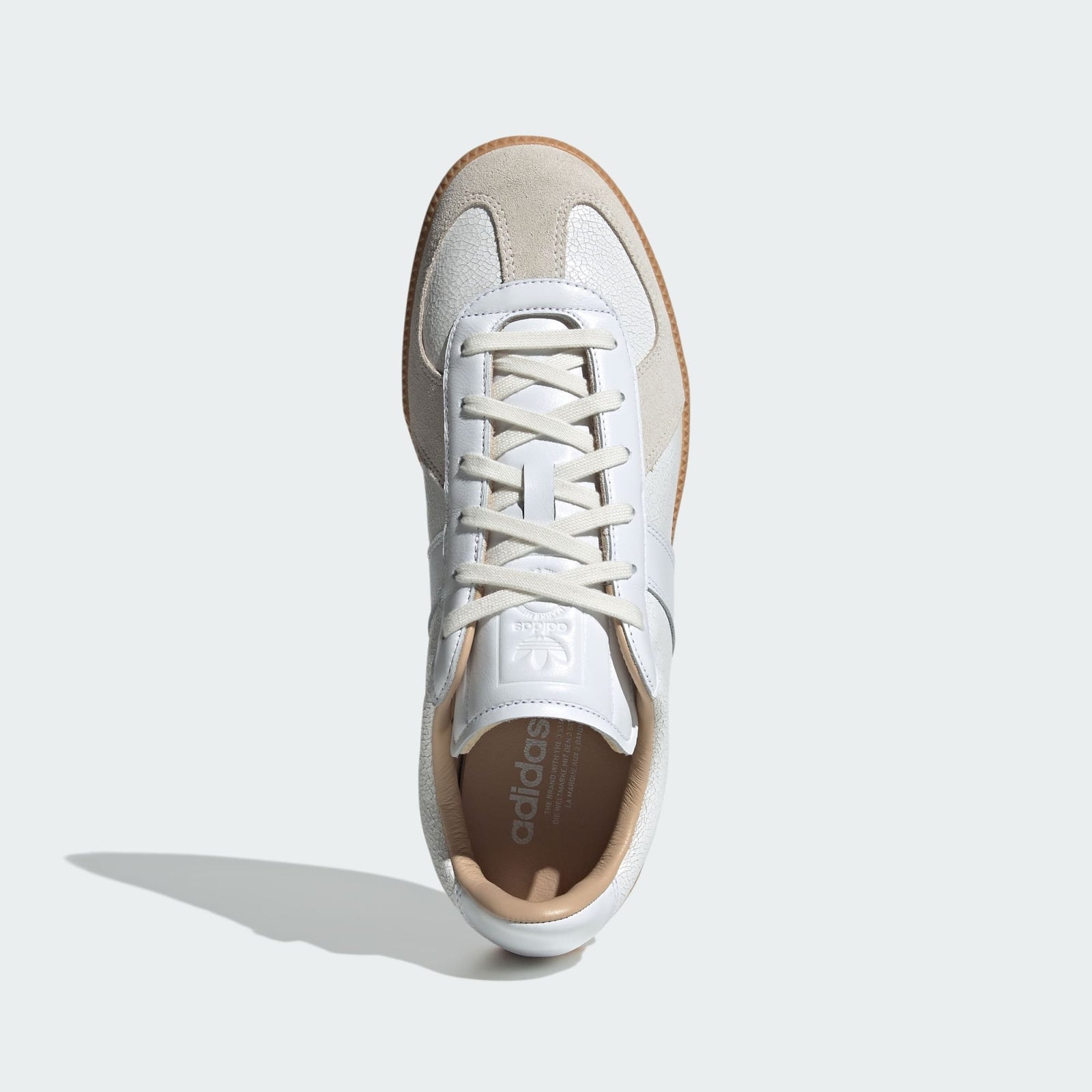 JH7834 adidas Originals BW Army Cloud White Gum (Men's)