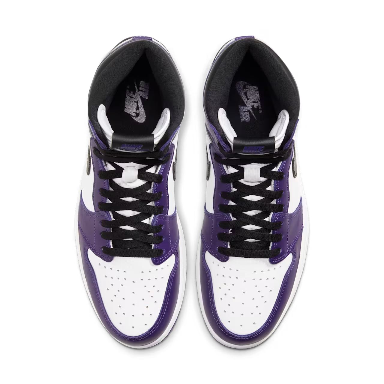 555088-500 Nike Air Jordan 1 Retro High OG (2020) (Men's)