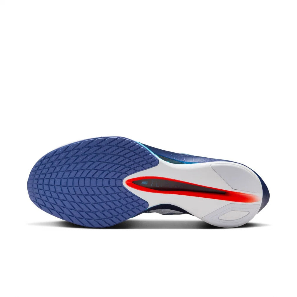 HF6414-001 Nike Vaporfly 4 Ghost Persian Violet Football Grey Blue Void(Men's)