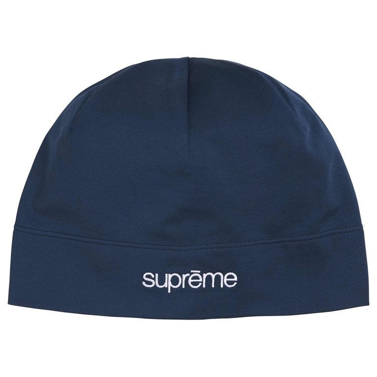 Supreme Base Layer Beanie Navy