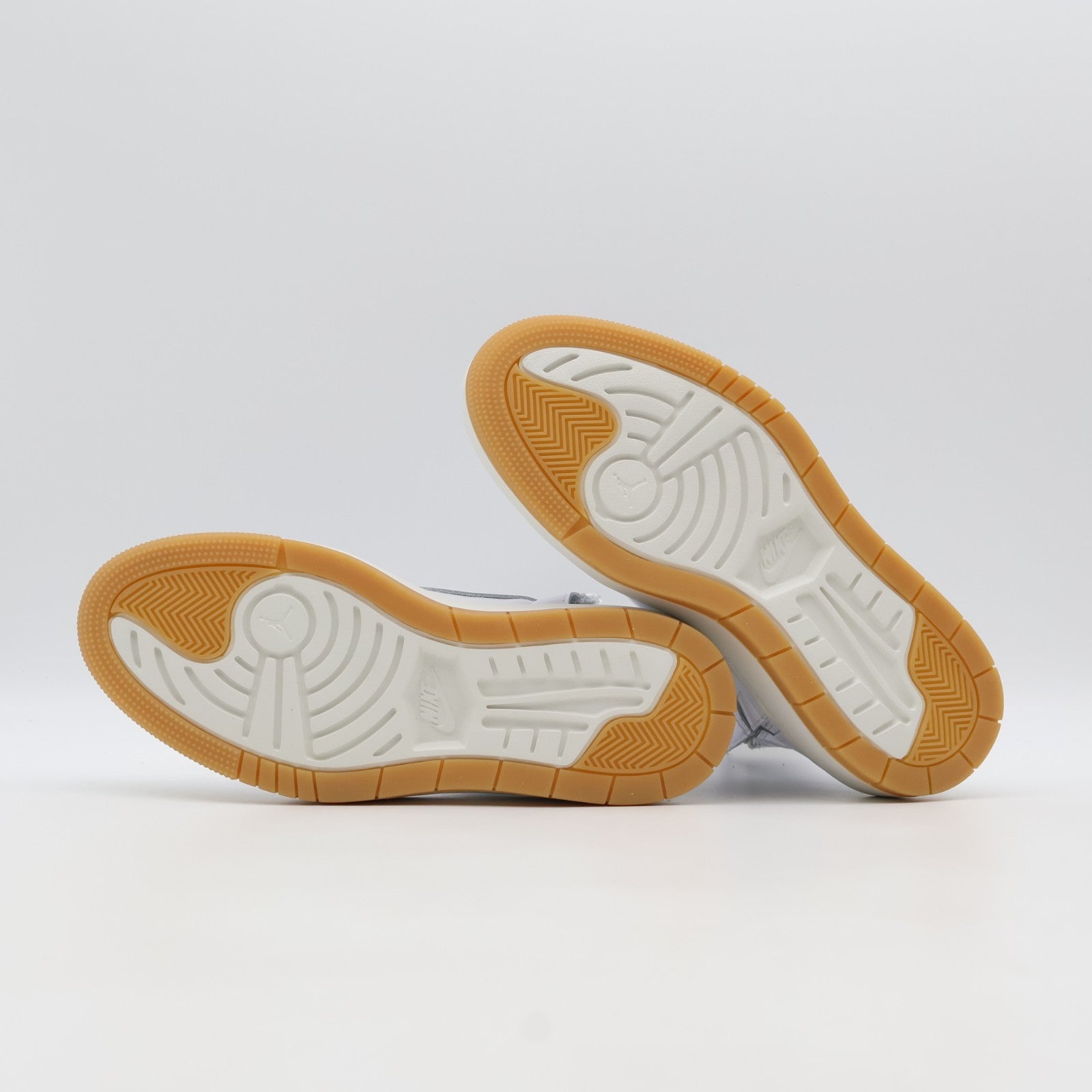 FB9894-100 Nike Air Jordan 1 High SE Elevate White Gum (Women's)