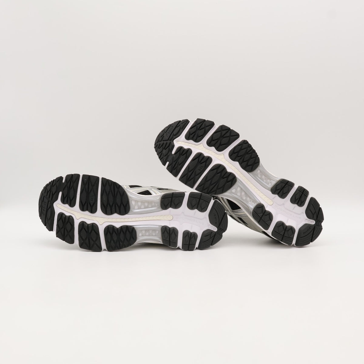 1203A846-020 KITH Ronnie Fieg Ã Asics Gel-Kayano 12.1 Peat Cream Black (Men's)