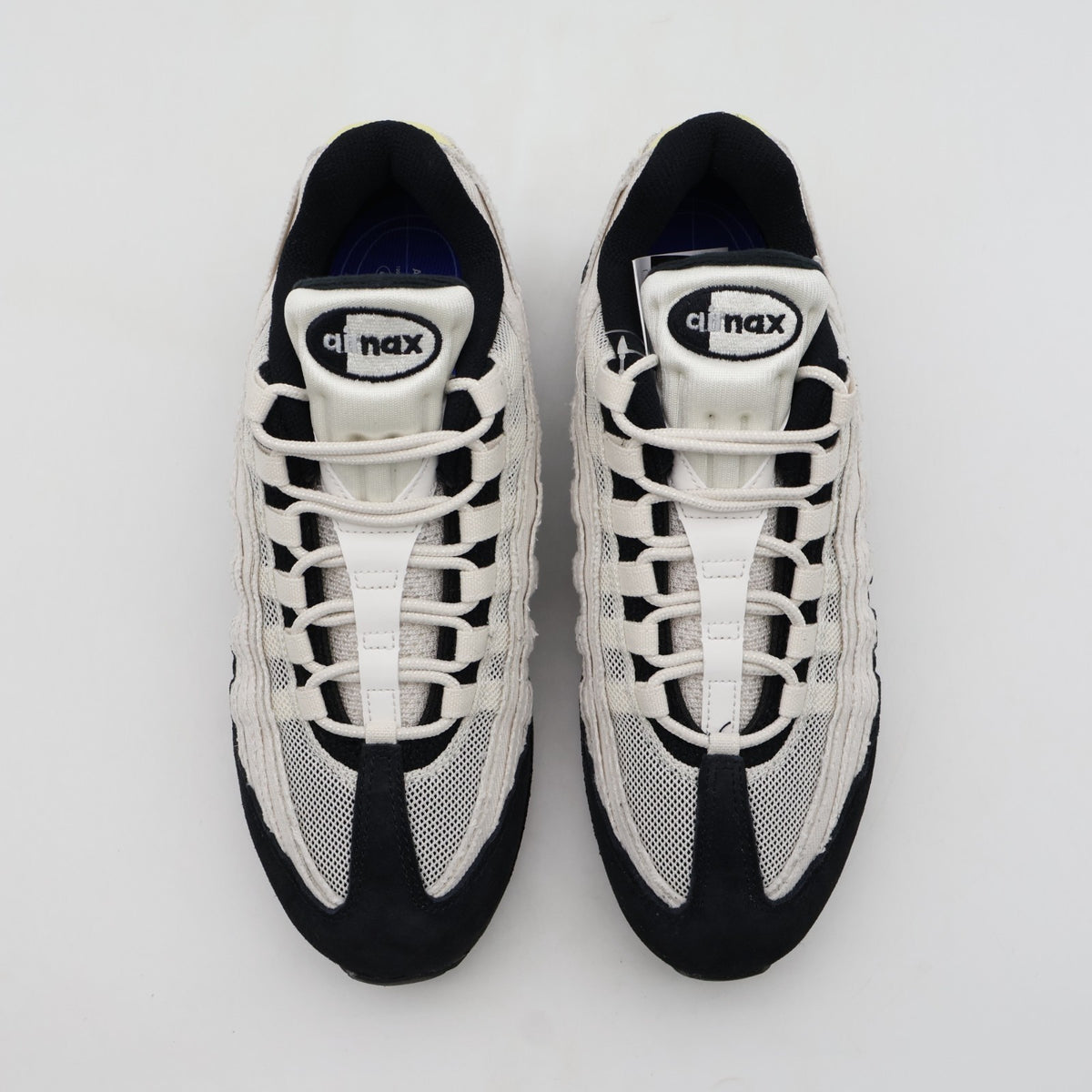 IQ0284-010 Nike Air Max 95 Big Bubble Paris (Men's)