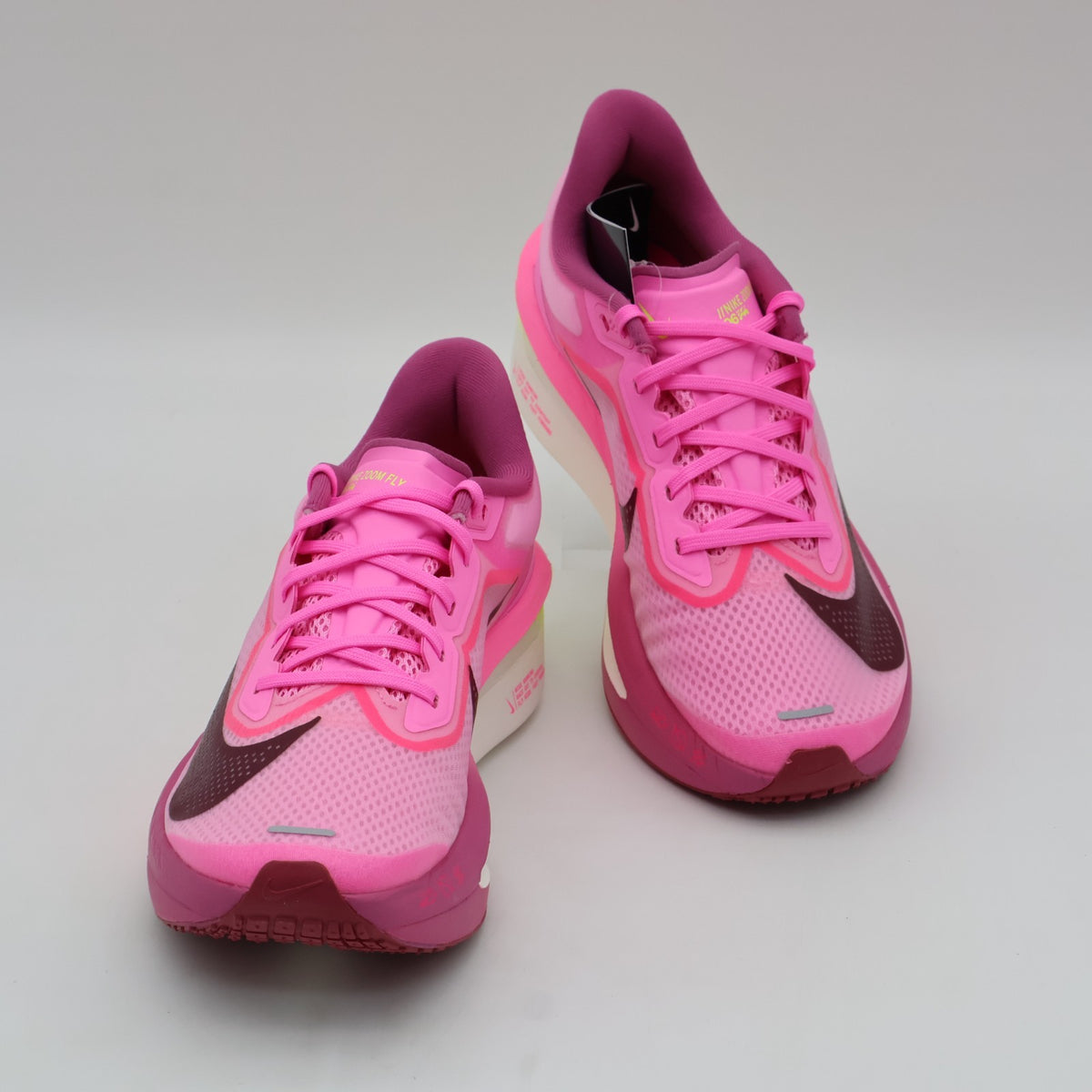 FN8455-602 Nike Zoom Fly 6 Pink Spell Crimson Tint Hyper Pink (Women's)