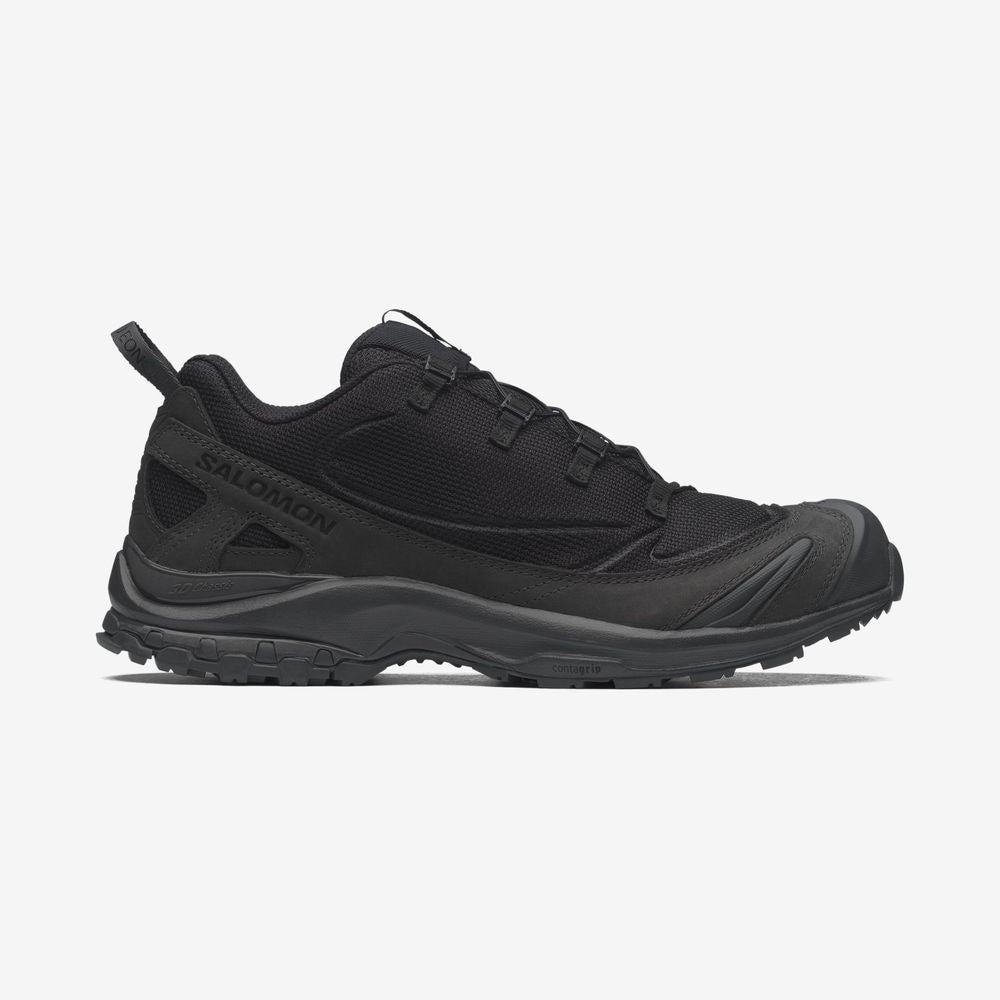 L47961600 Jeong Li Ã Salomon XA Pro 3D Black Asphalt Black (Men's)