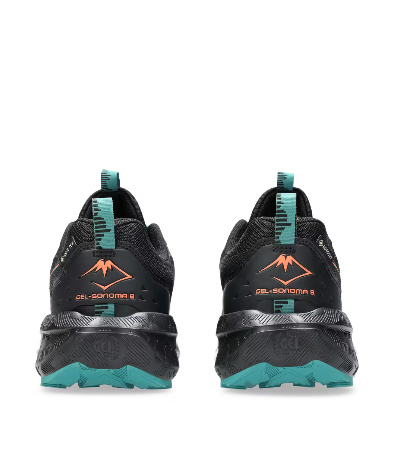 1011b977-001 Asics Gel-Sonoma 8 GORE-TEX Black Rainy Lake (Men's)