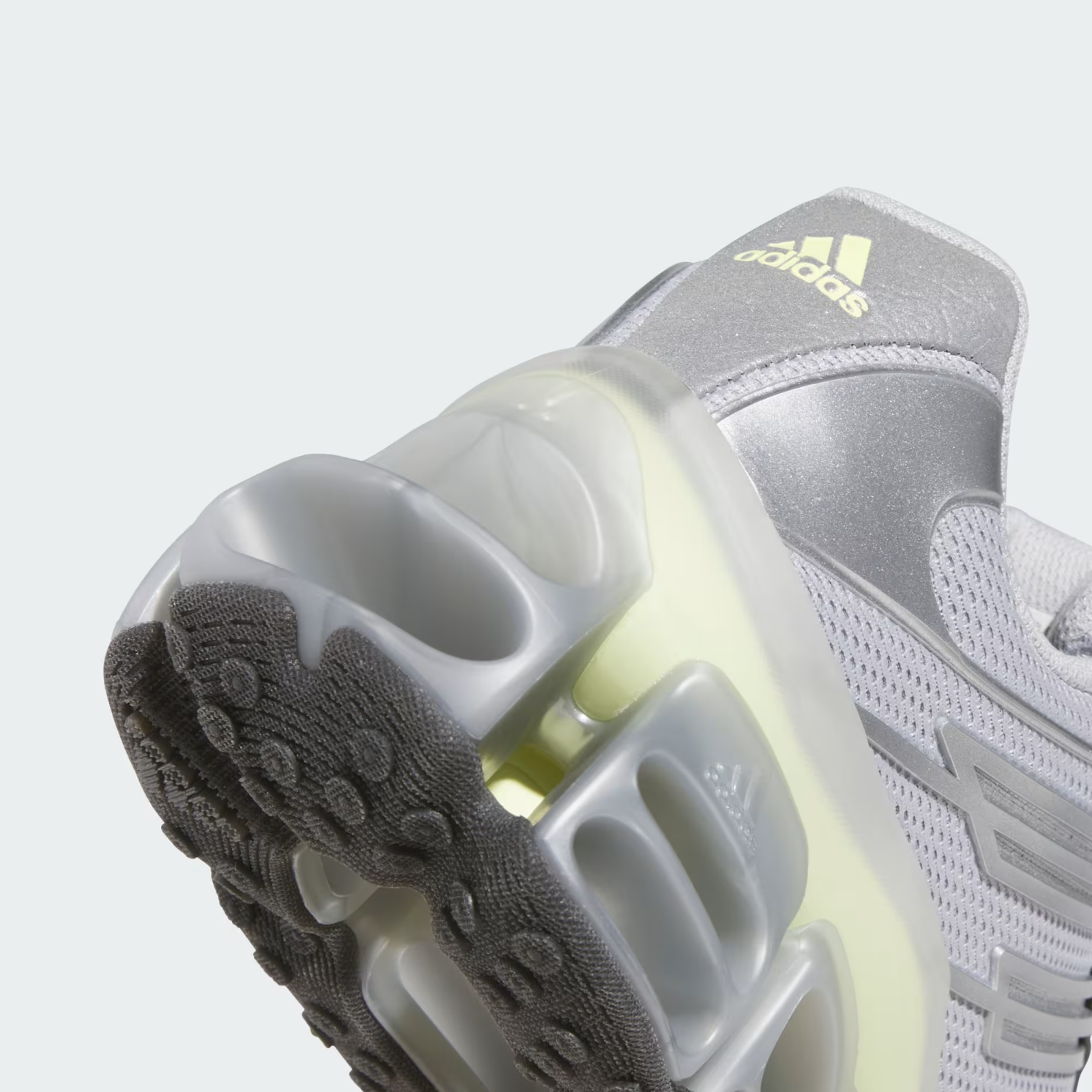 KJ3001 adidas Megaride AG Silver Metallic (Men's)