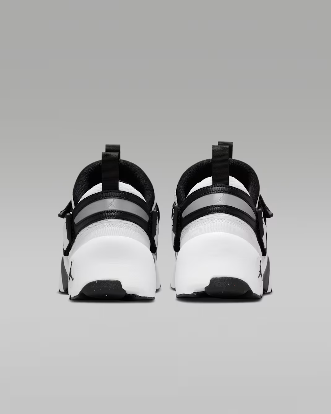 HQ2164-100 Nike Jordan Trunner LX White Reflective Silver Black (Women's)