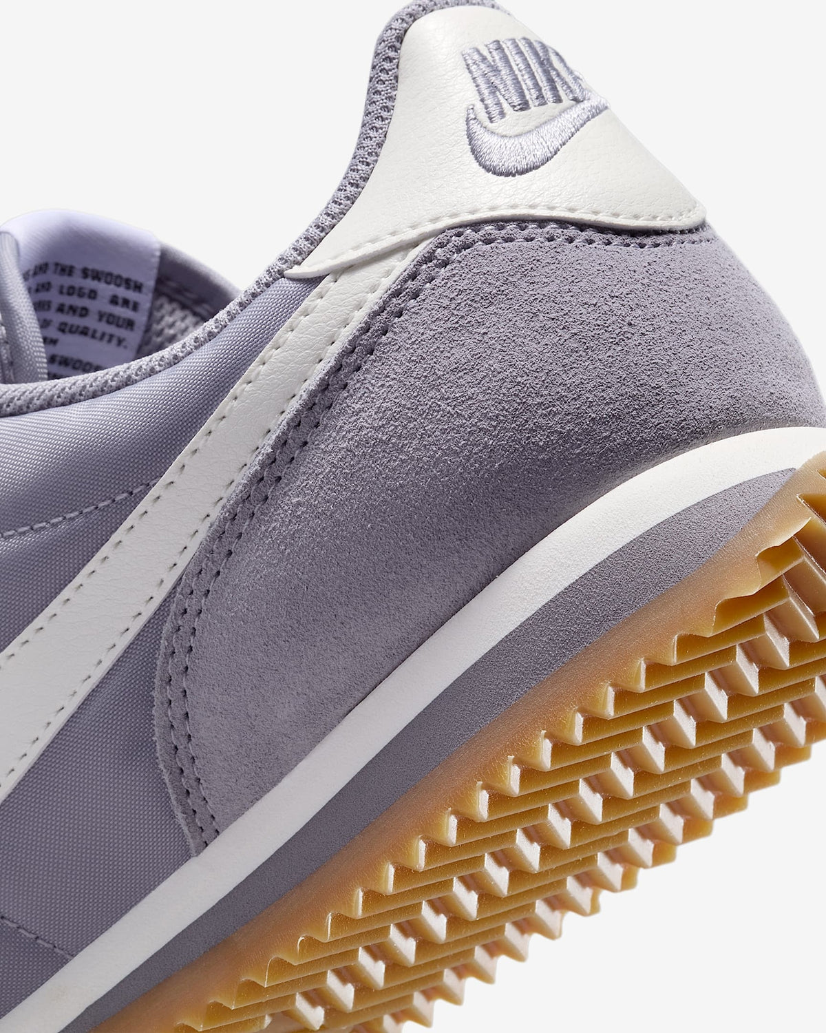 DZ2795-005 Nike Women's Cortez Cement Grey Sail (Women's)