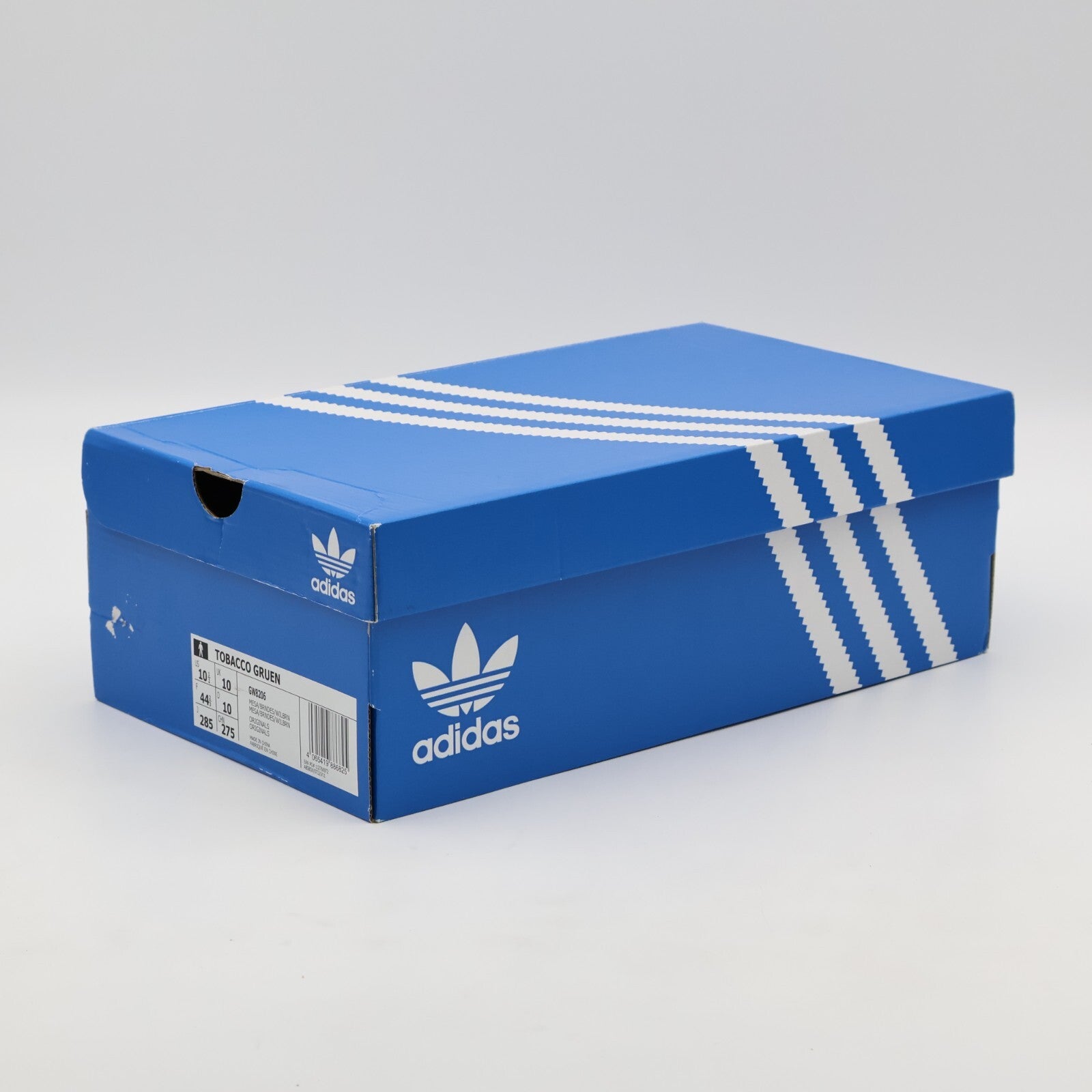 GW8206 adidas Originals Tobacco Gruen Wild Brown (Men's)