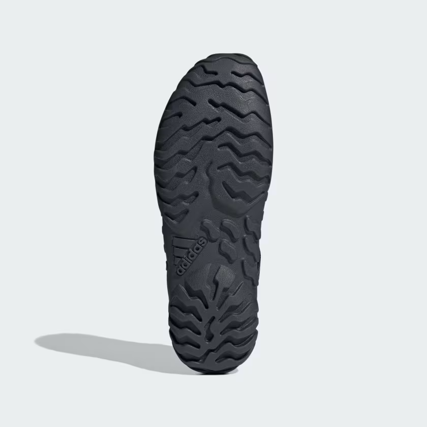 JQ0018 adidas Water Moc Equipment Core Black/Carbon/Grey Six (Men's)