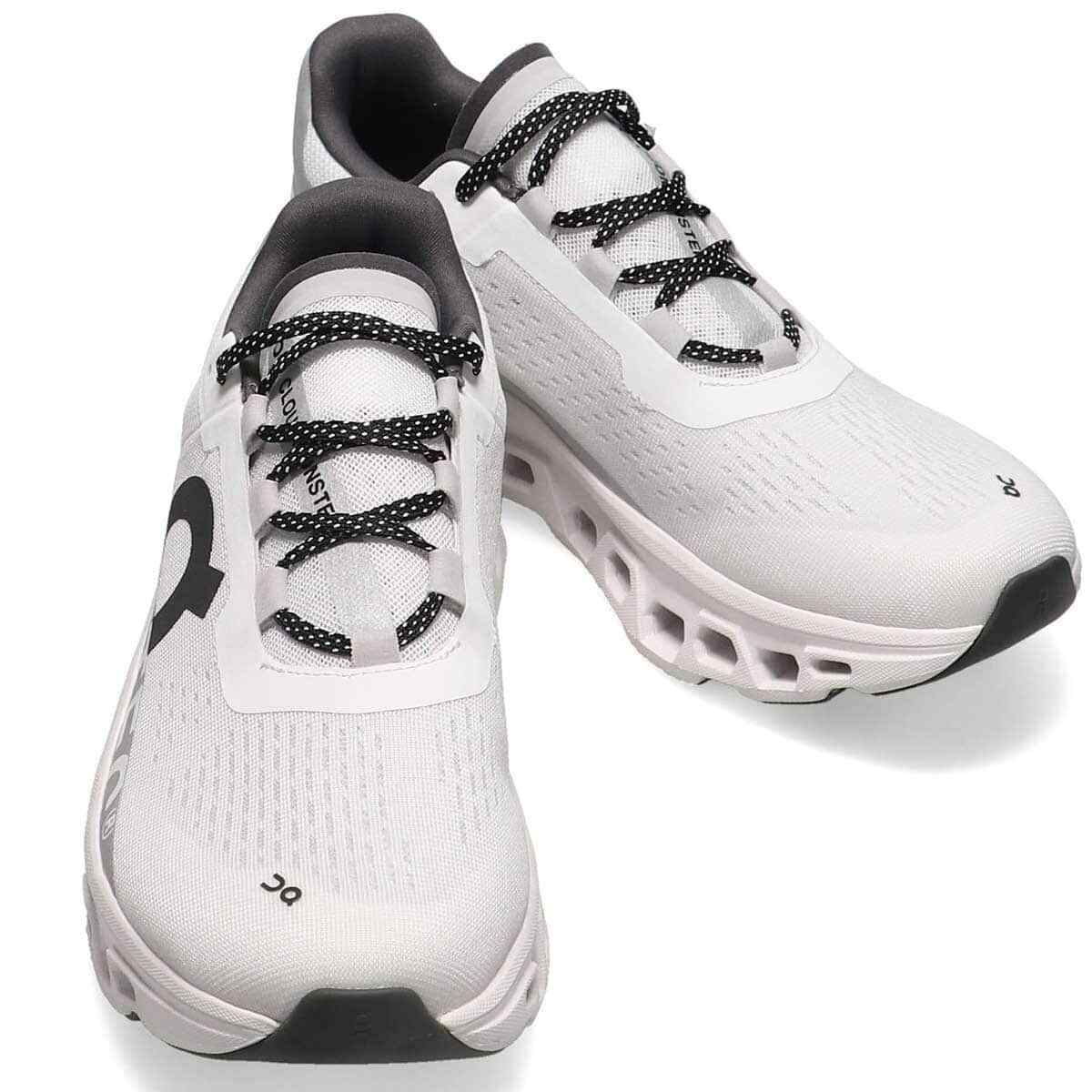 61-98434 On Cloudmonster All White (Men's)