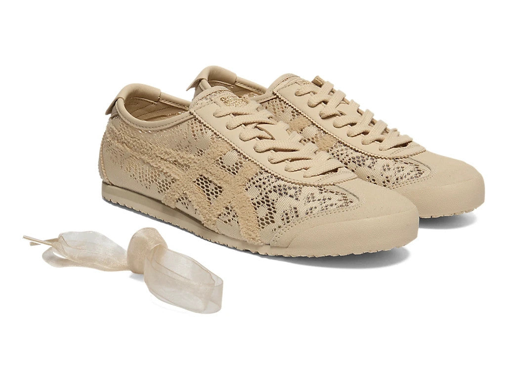 1183C563-250 Onitsuka Tiger Mexico 66 Beige (Men's)