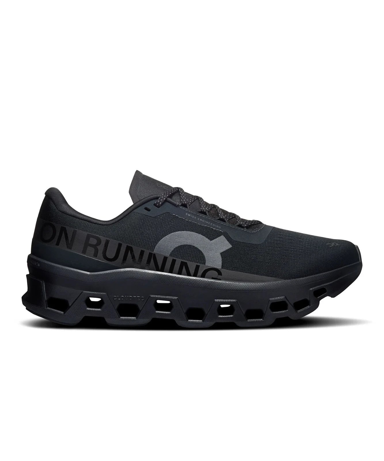 3MF30741043 On Cloudmonster 1 Black (Men's)