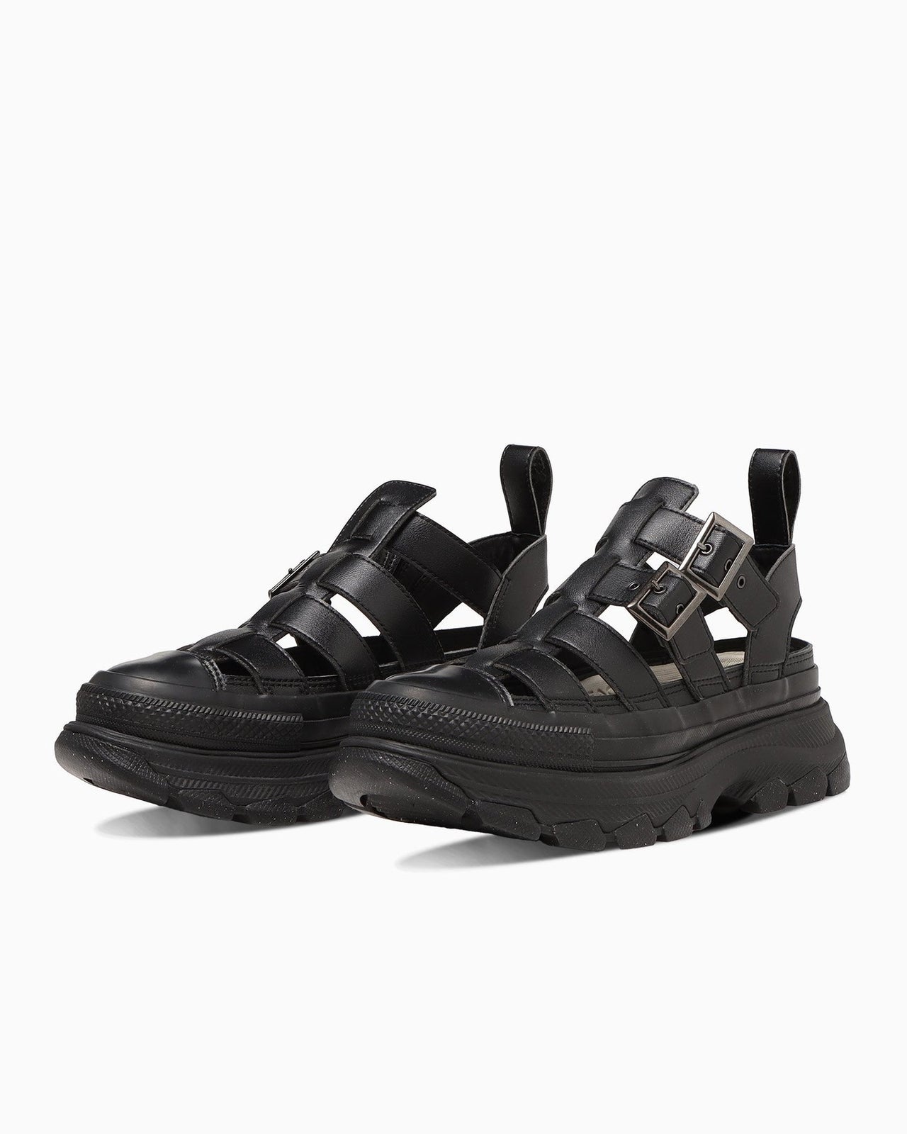 31311950 Converse All Star Trekwave Gladlator OX Black (Men's)