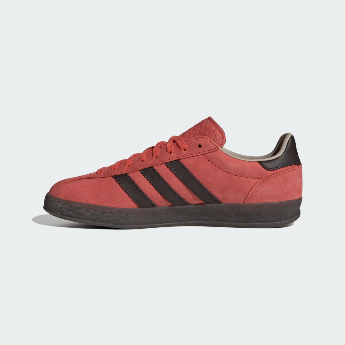 JR8839 adidas Originals Gazelle Indoor Pro Crew Red Supplier Colour (Men's)