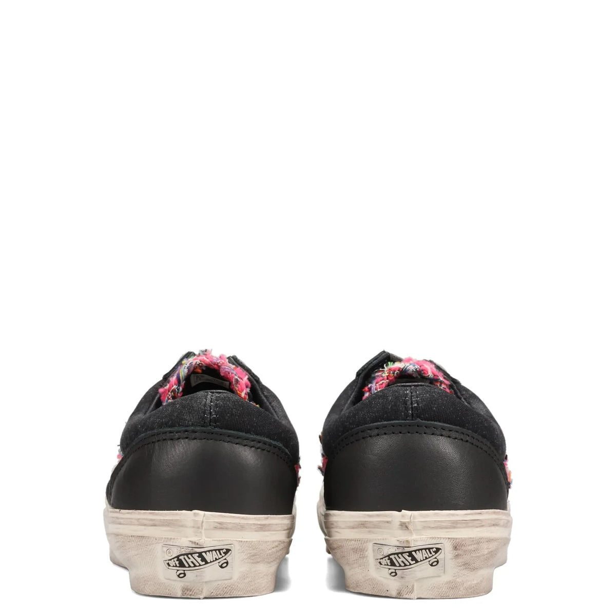 VN000E8VEMV Vans Premium Old Skool 36 Souvenir "Black" (Men's)