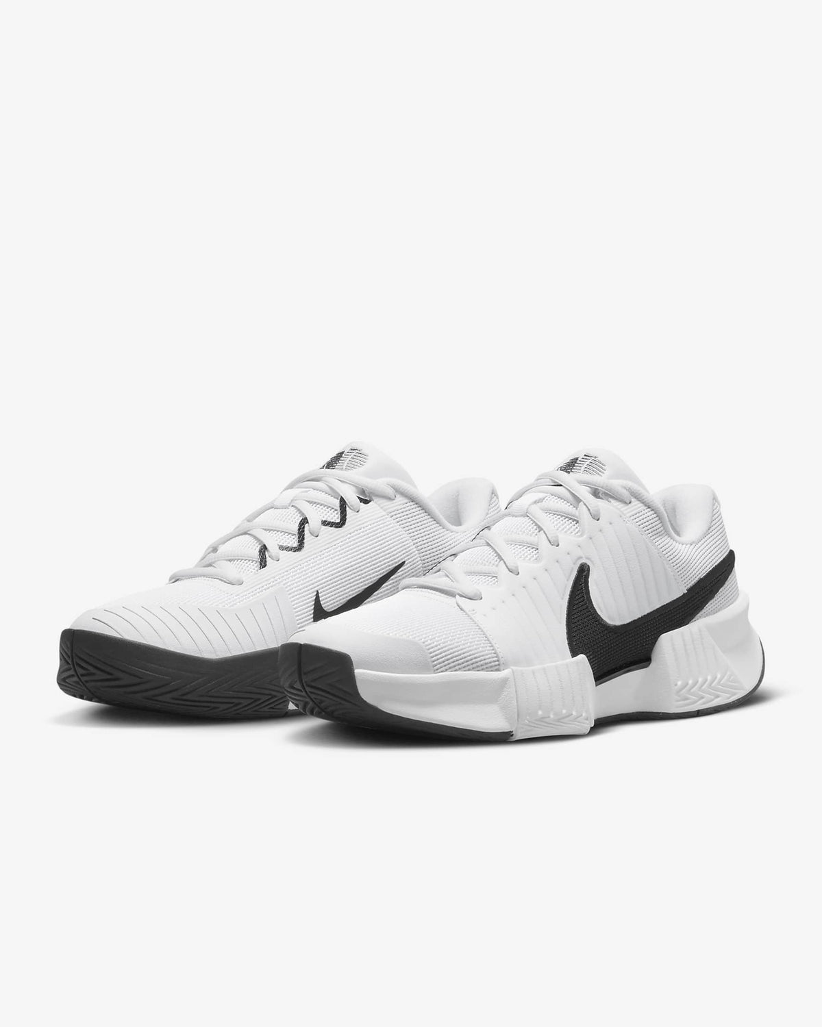 FB3146-100 Nike GP Challenge Pro White White Black (Women's)