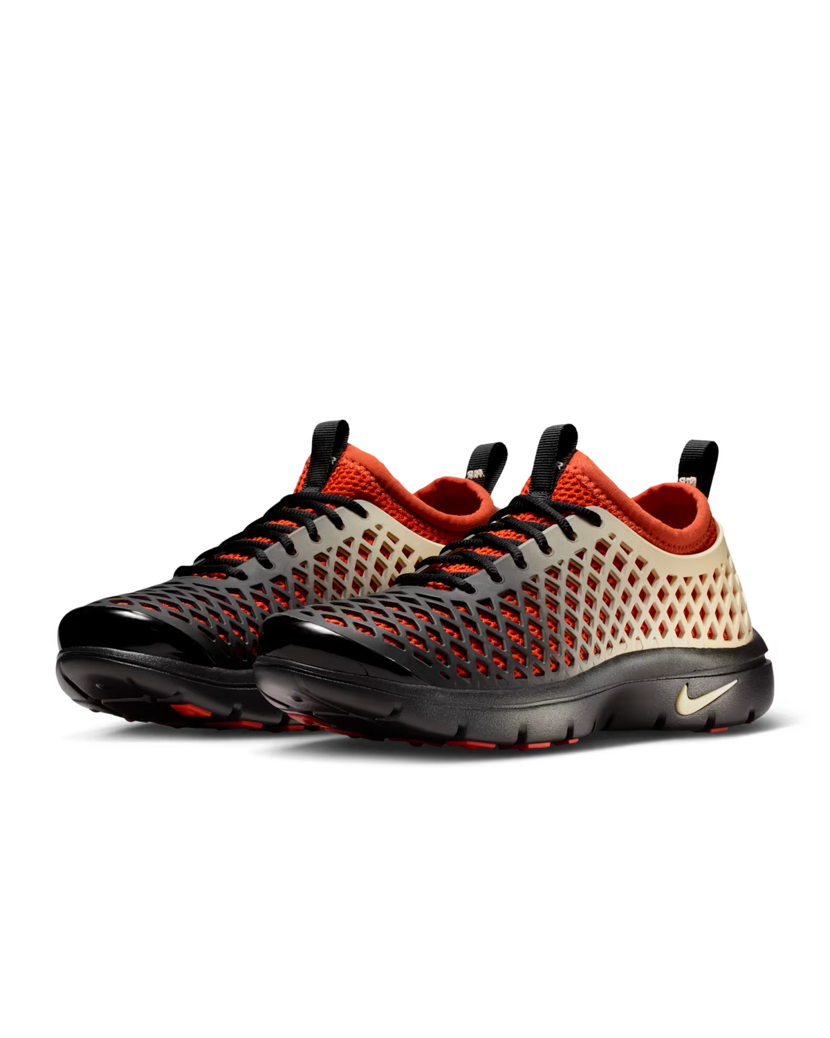 IO9932-001 Nike Air Rejuven8 Black Rust Factor (Women's)