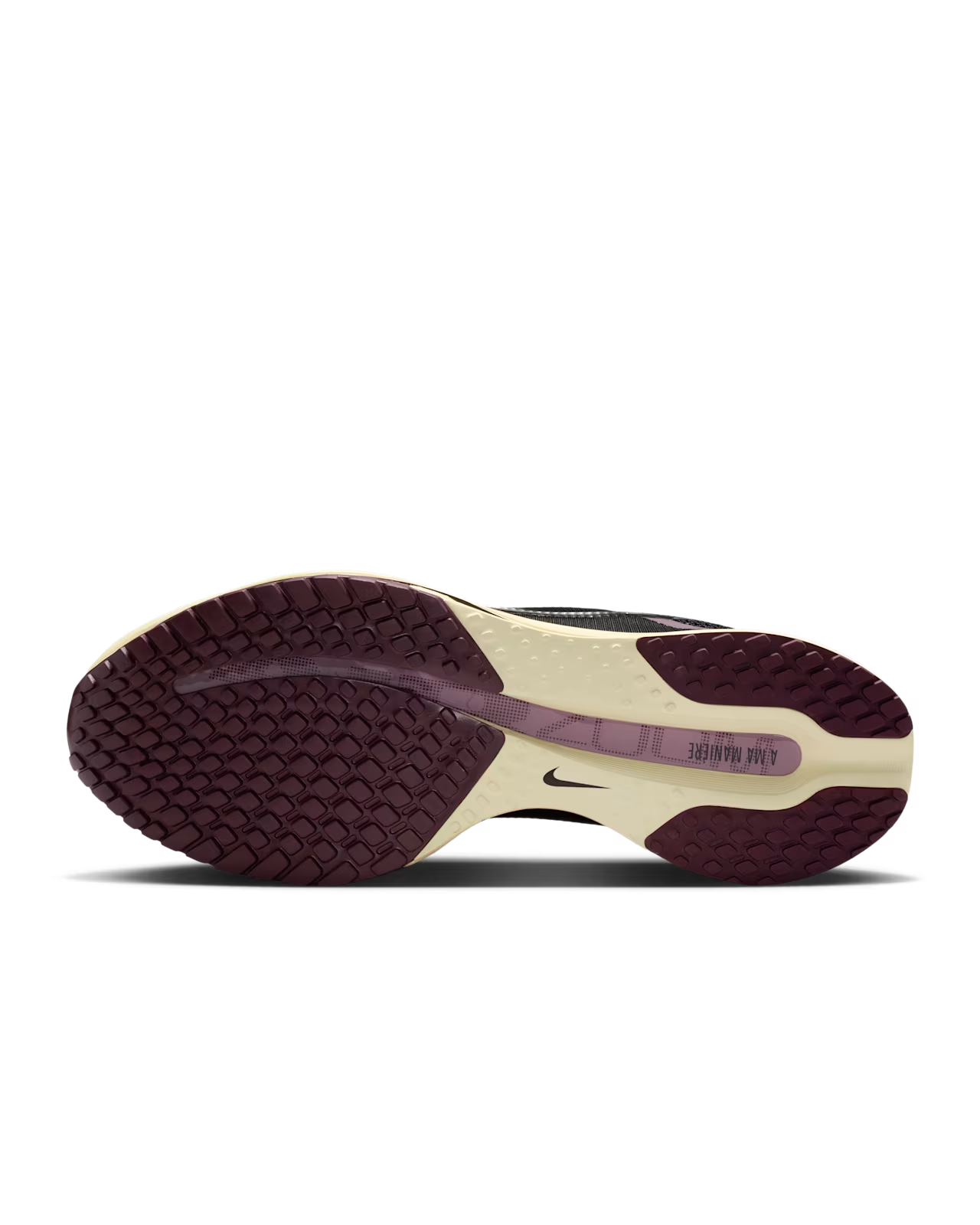 IM0701-001 A Ma Maniere Ã Nike Pegasus Premium "Black/Burgundy Crush" (Men's)
