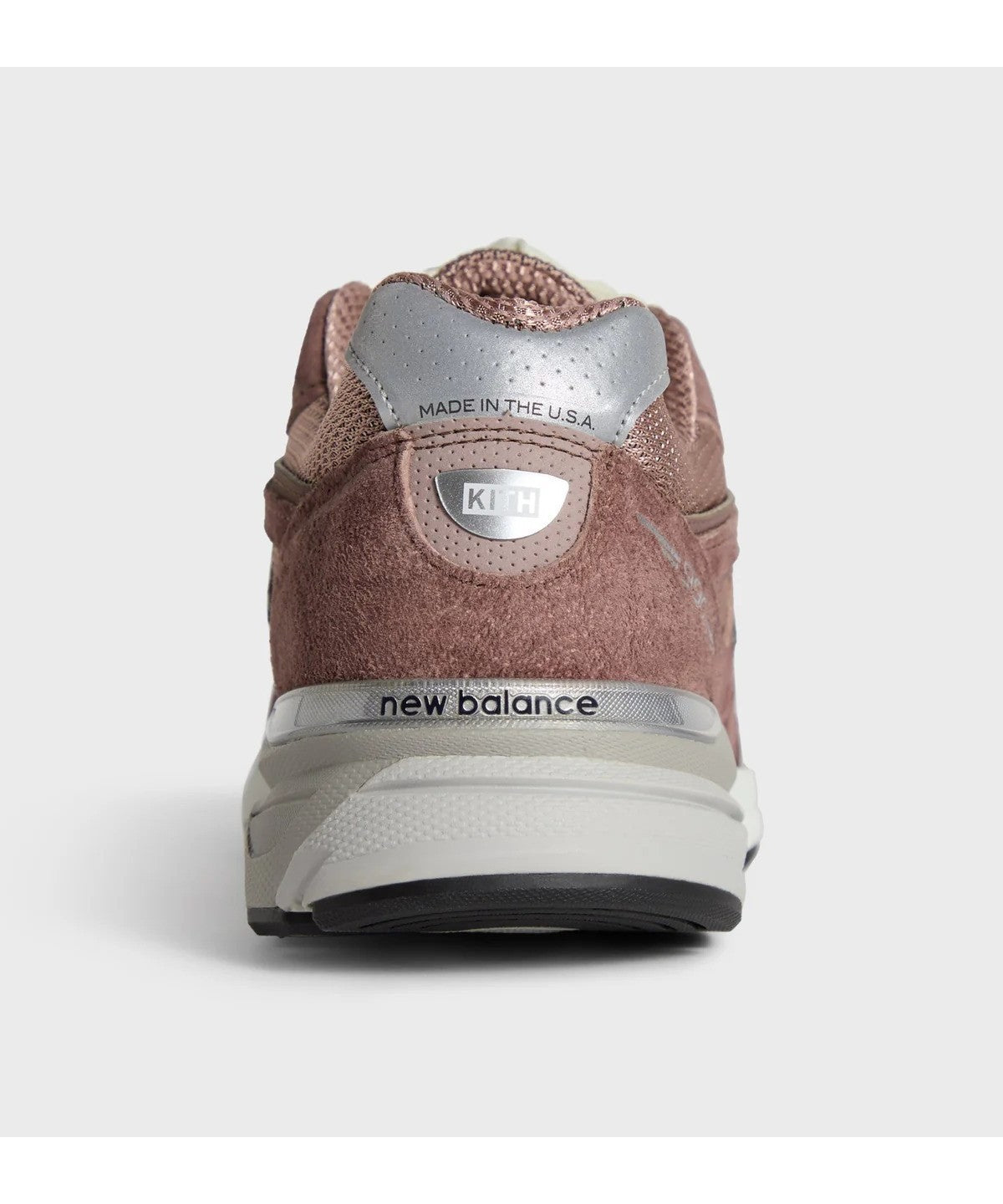 U990TK4 KITH Ã New Balance 990V4 Made in USA "Dusty Mauve" (Men's)