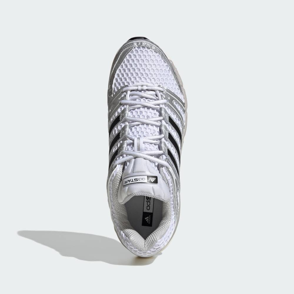 KI6121 adidas Adistar Control 5 Silver Metallic Grey One (Men's)