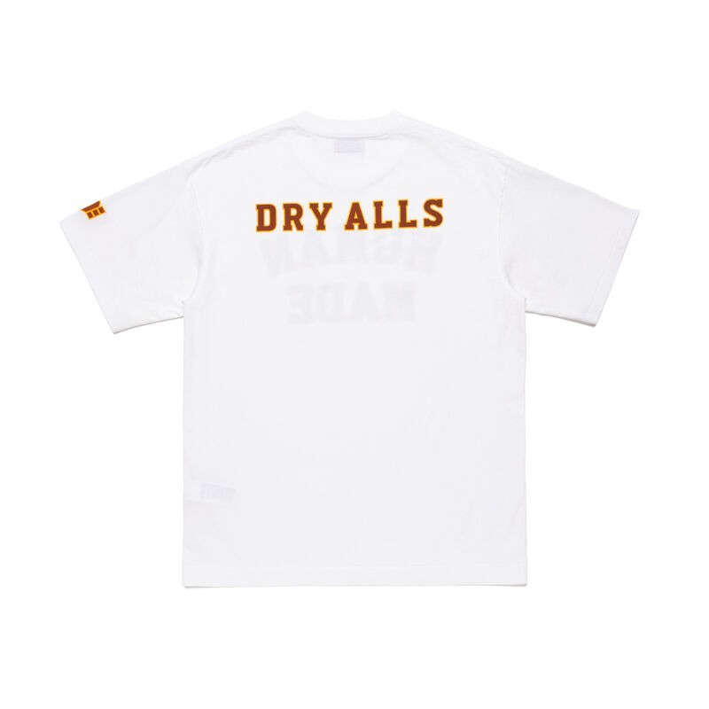 HUMAN MADE Graphic T-Shirt White