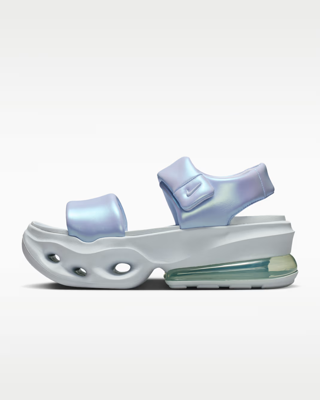 IO1959-401 Nike Air Max Halo Hydrogen Blue (Women's)