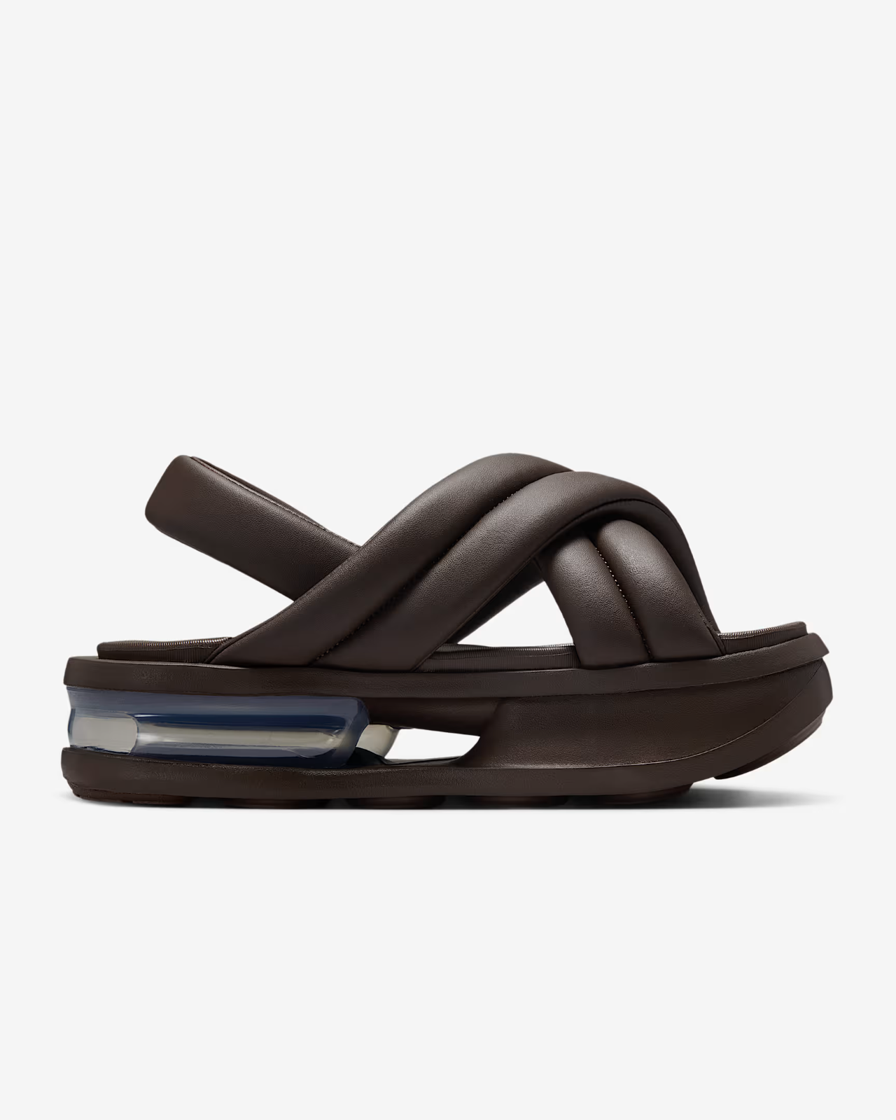 FJ5929-200 Nike  Air Max Isla Sandal Baroque Brown Pearl White (Women's)