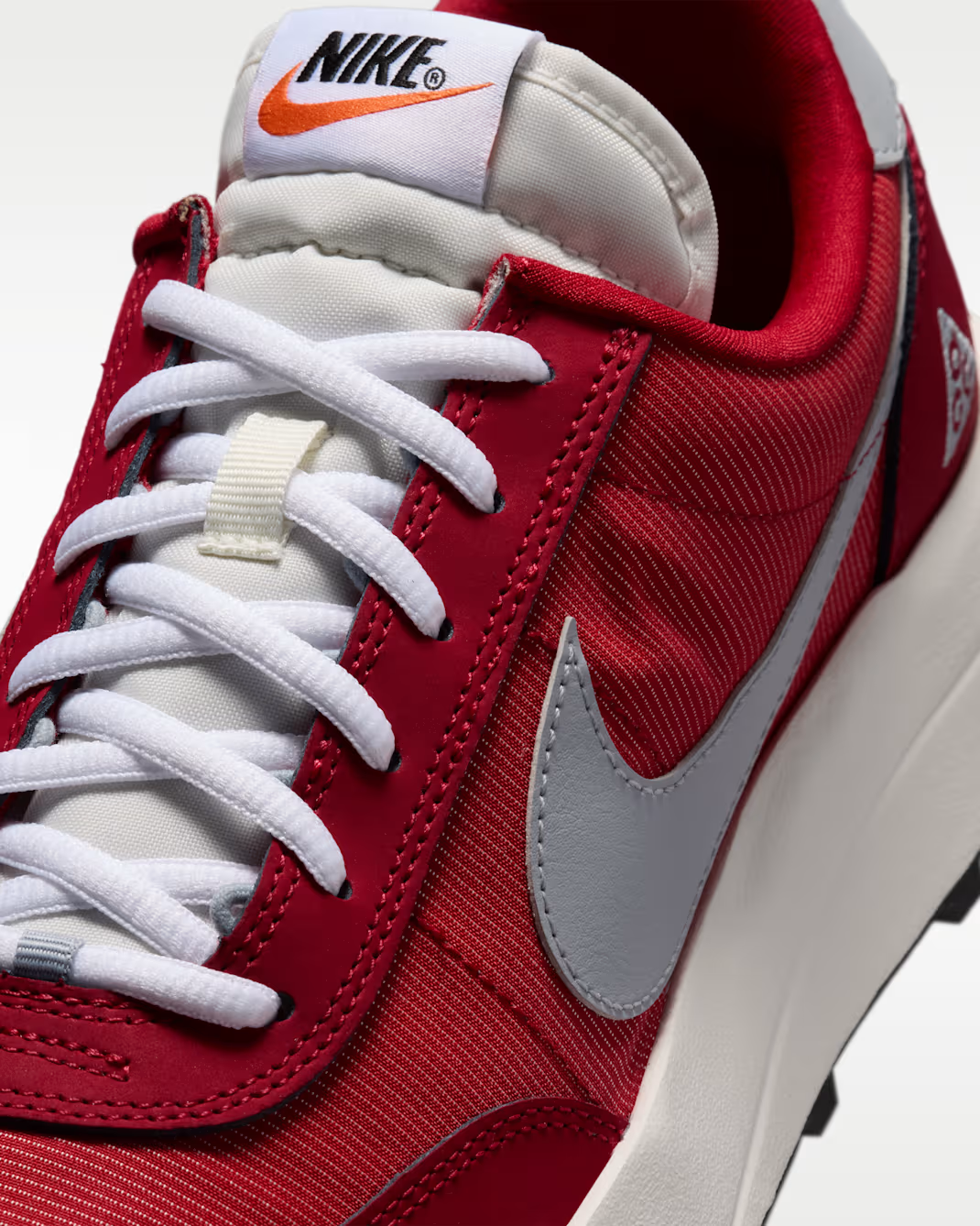 IF2857-600 Nike ACG LDV "Varsity Red/Sail" (Men's)