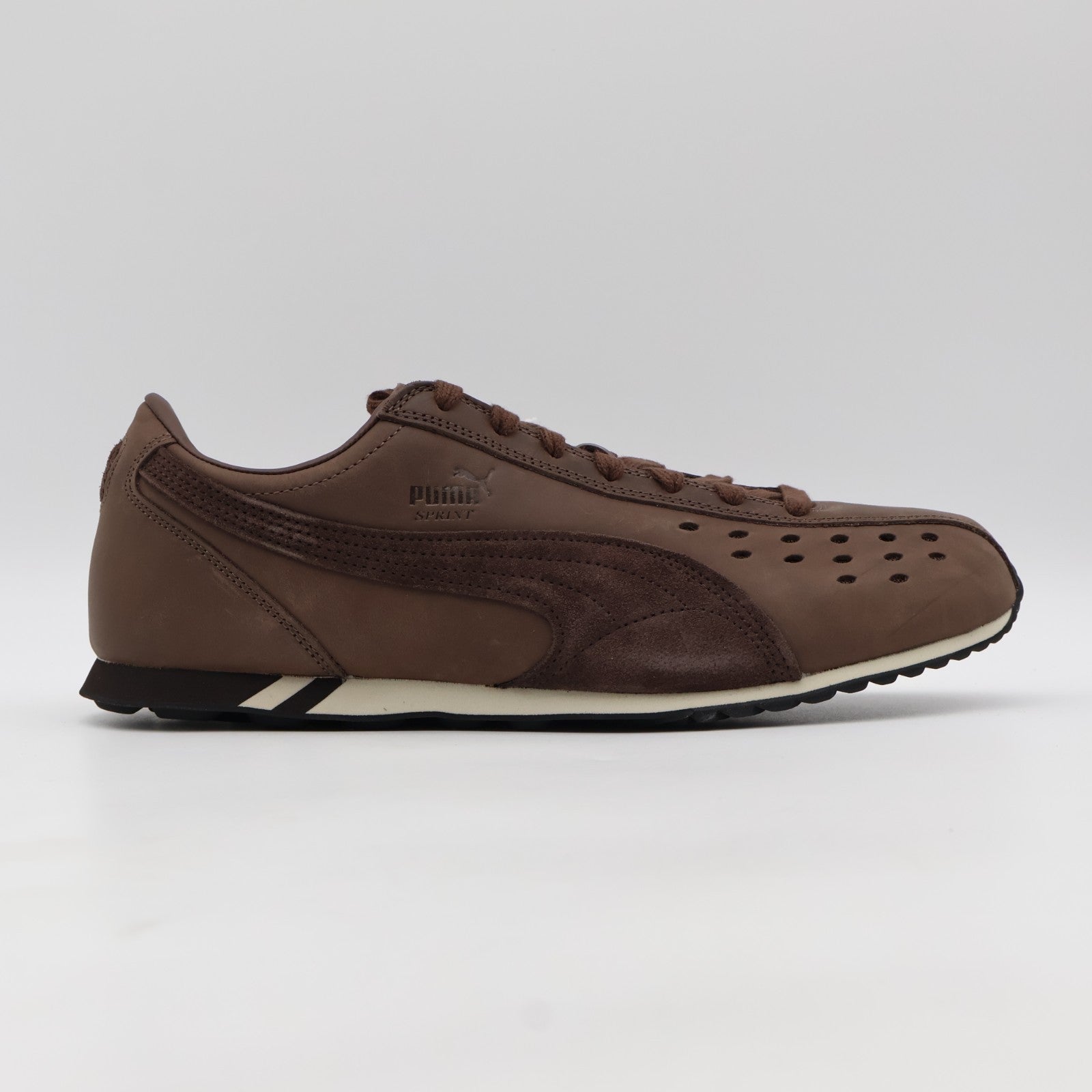 405084-02 Puma Sprint Premium Espresso Brown (Men's)