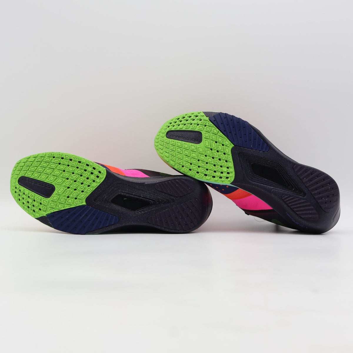 IO9565-400 Nike Air Zoom Rival Fly 4 Dark Obsidian Ghost Green Pink (Men's)