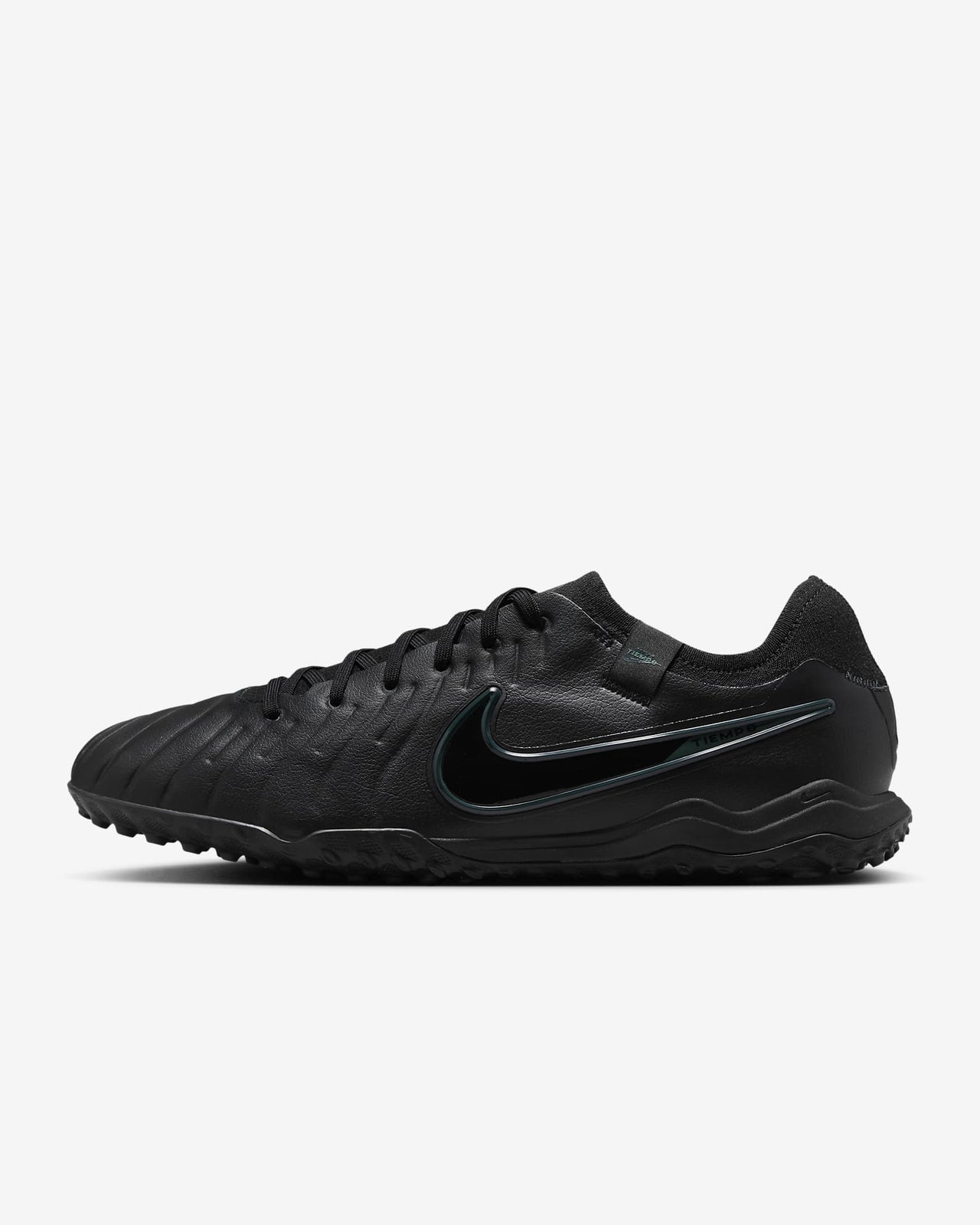 DV4336-002 Nike Tiempo Legend 10 Pro Black Deep Jungle Black (Men's)