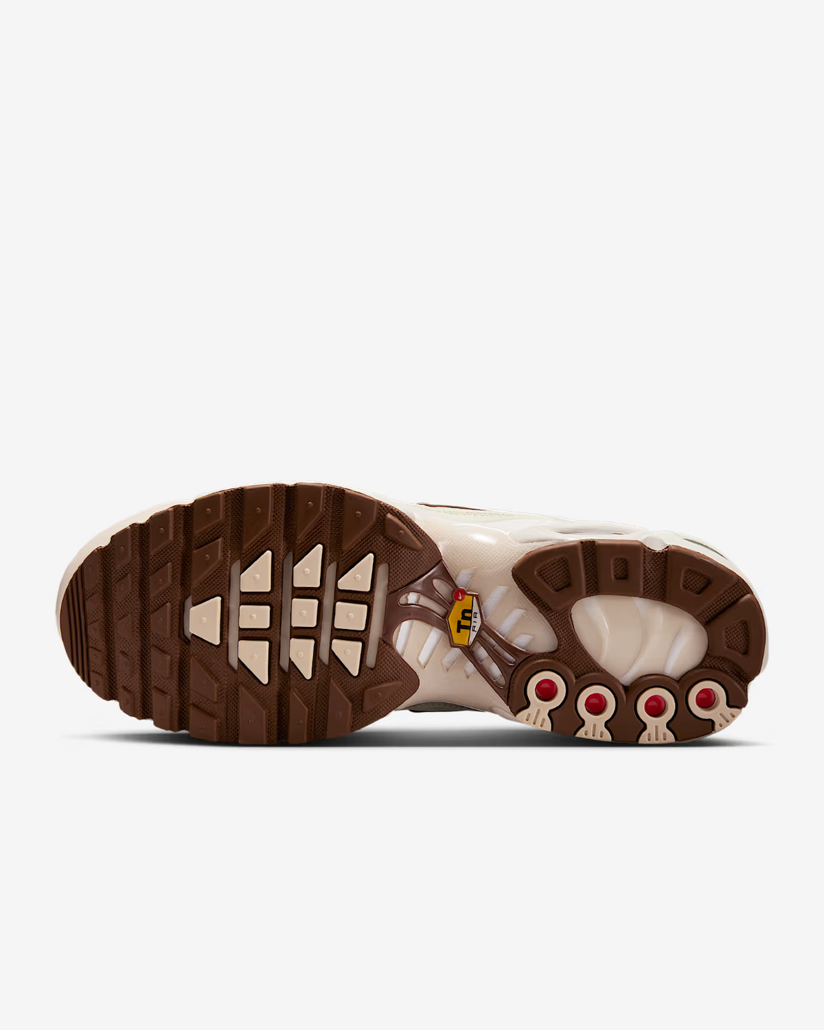 IO0657-100 Nike Air Max Plus Light Orewood Brown (Women's)