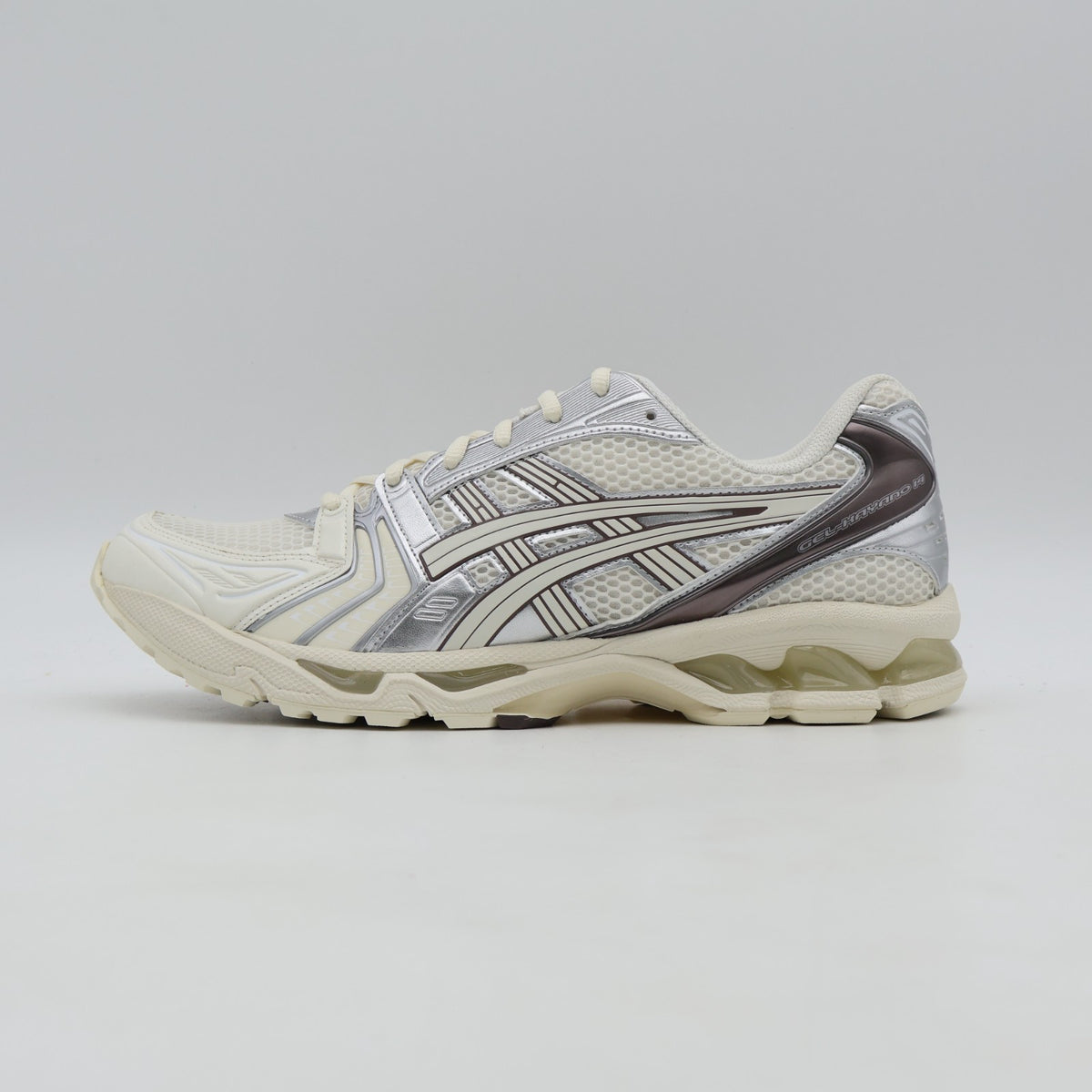 1203A537-118 Asics Gel-Kayano 14 "Cream/Cocoa Powder"