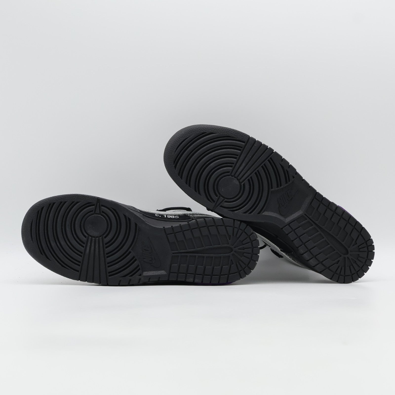 DM1602-001 Off-White Nike Dunk Low 1 OF 50 Black 50 (Men's)