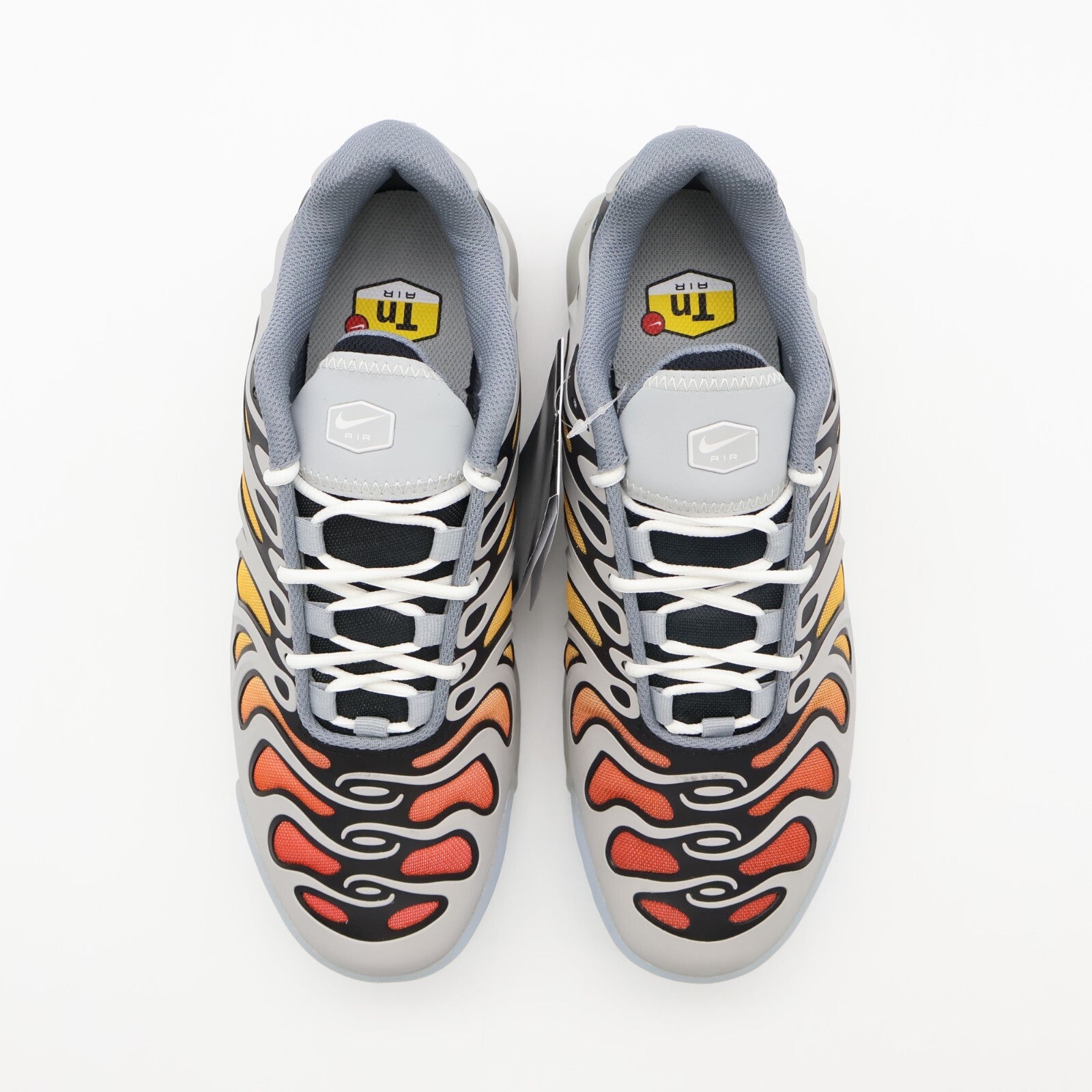 FD4290-002 Nike Air Max Plus Drift Light Smoke Grey Armory Blue Sail (Men's)