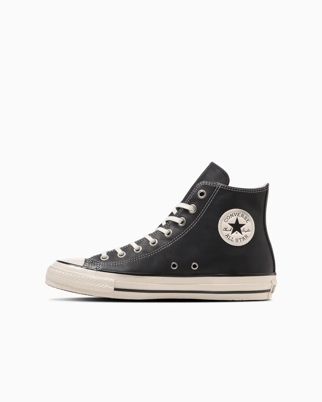 31316560 Converse All Star Aged Waxedleather Hi Midnight Blue (Men's)