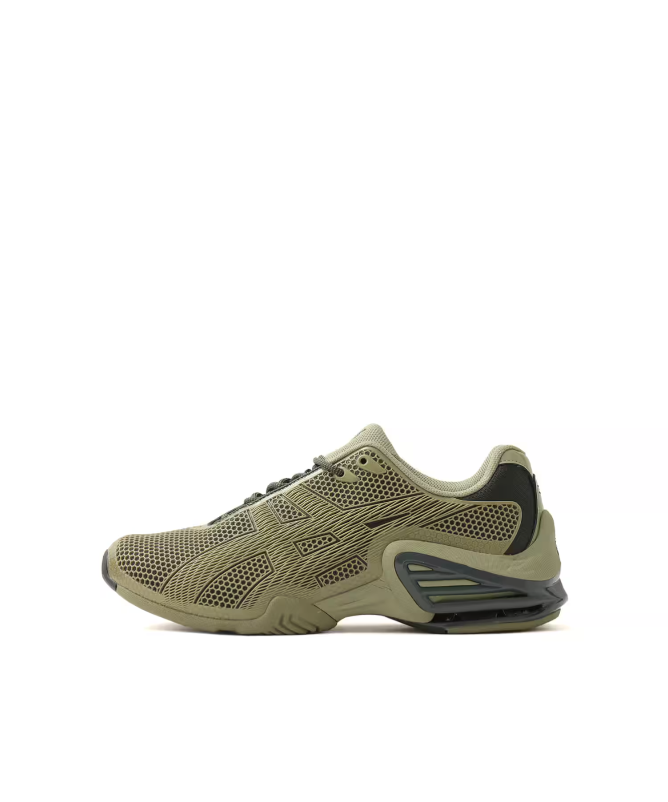 1203A807-300 Asics Gel-Teremoa 2 Mosstone Deep Forest (Men's)