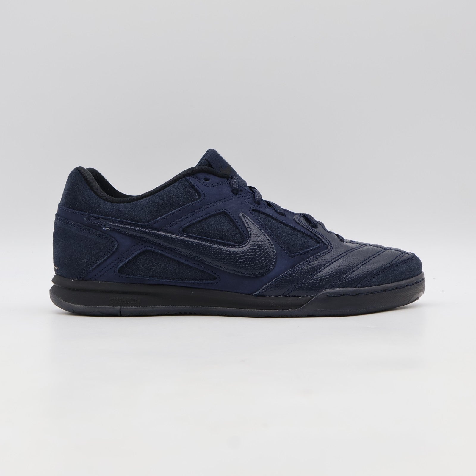 IQ3403-475 Nike Gato Dark Obsidian Black Metallic Gold (Men's)