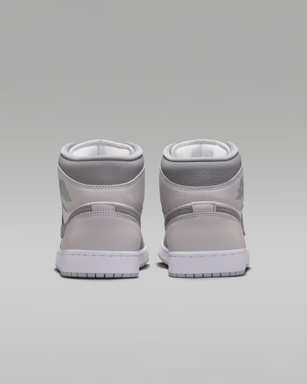 IO2050-100 Nike Air Jordan 1 Mid SE Summit White Phantom (Men's)